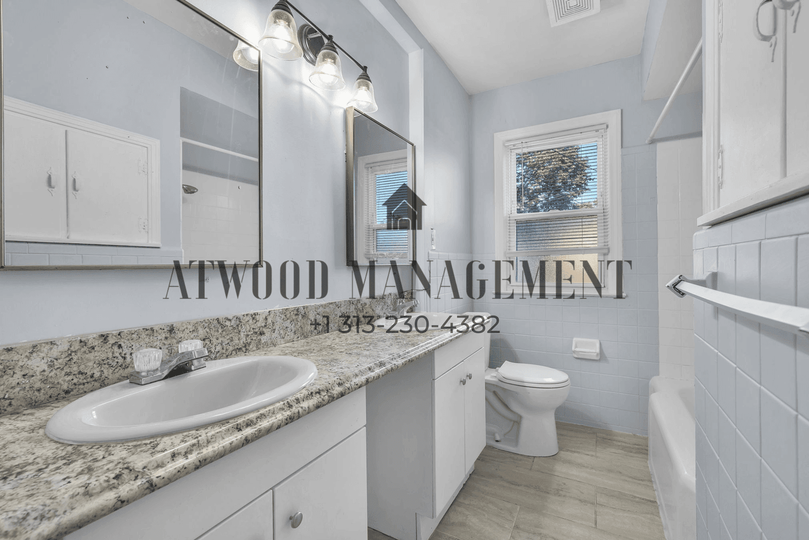 Detroit House: 9257 Warwick St