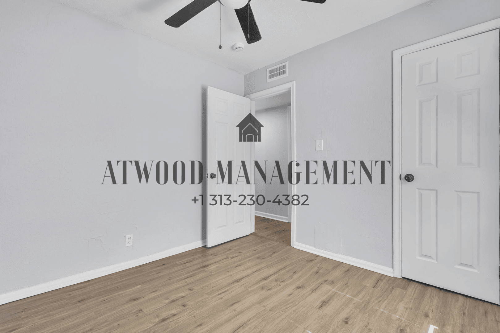 Detroit House: 20531 Moenart St,