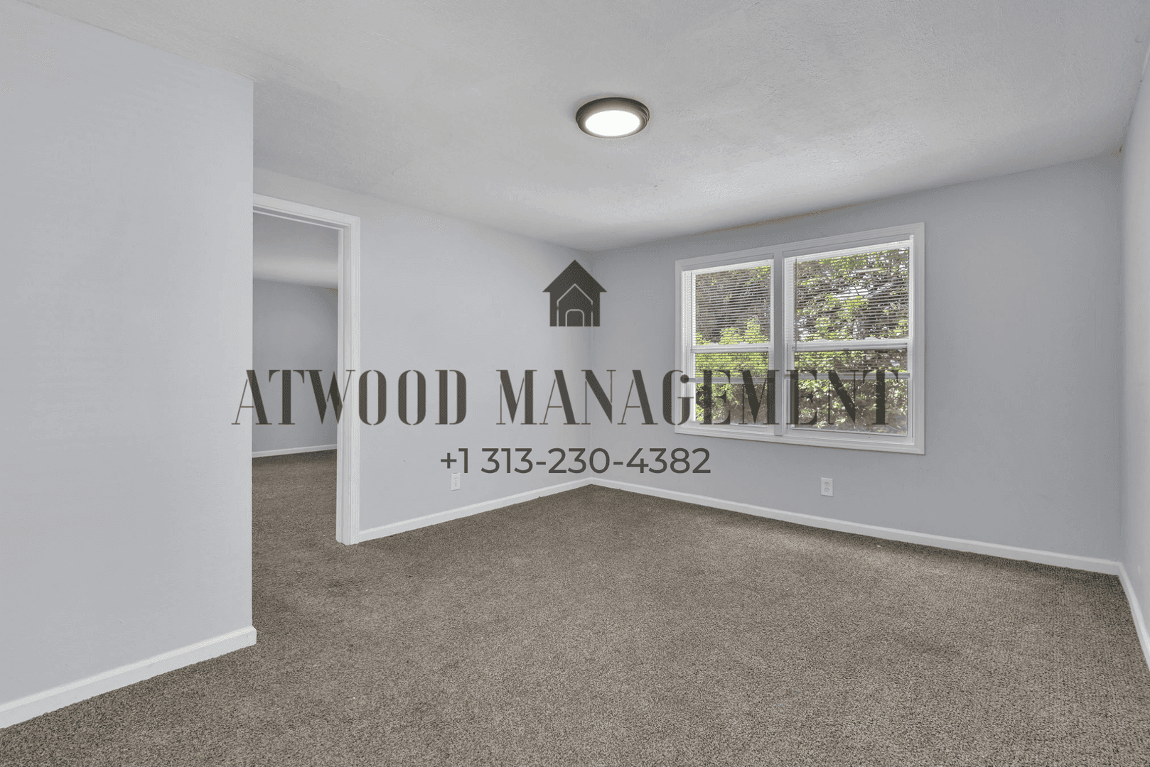 Detroit House: 20531 Moenart St,