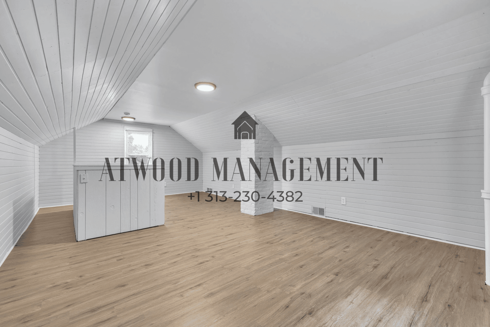 Detroit House: 16146 W Parkway St