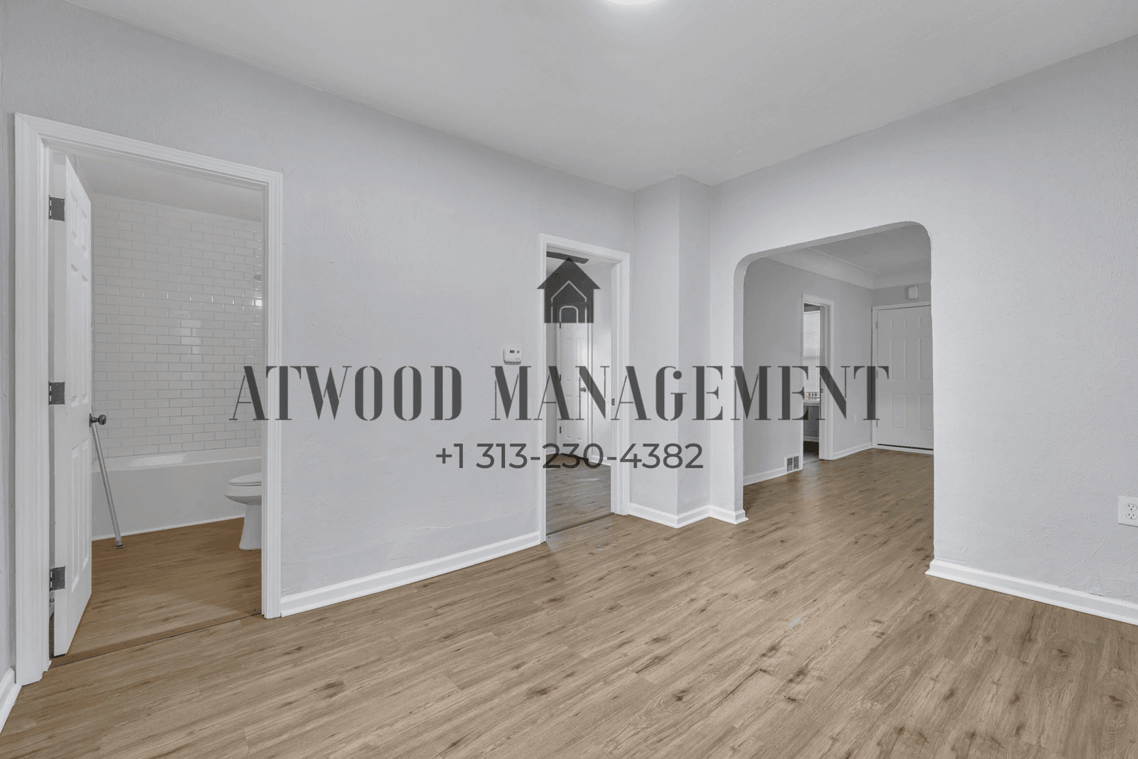 Detroit House: 8772 Traverse St,