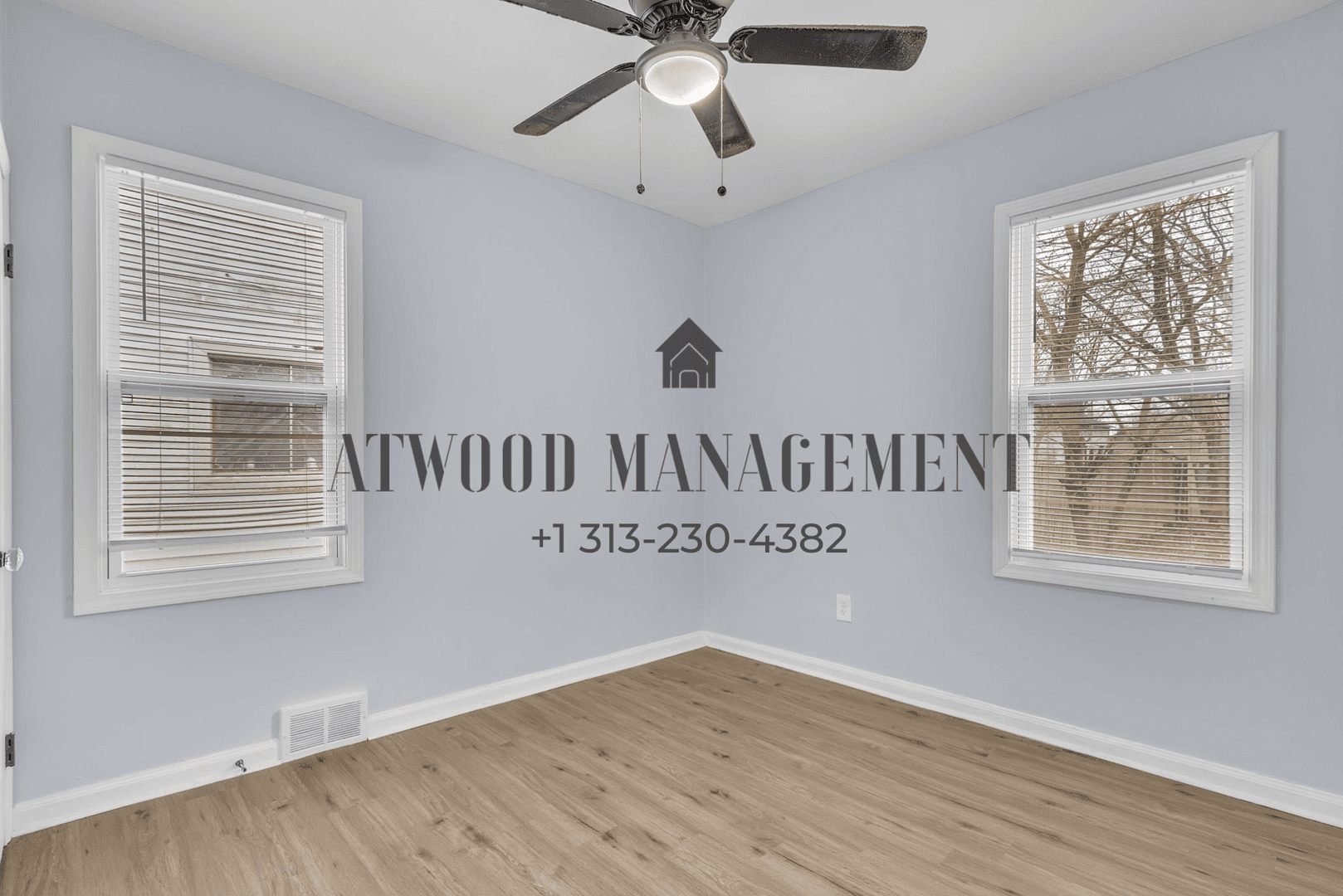Detroit House: 16207 Woodbine St