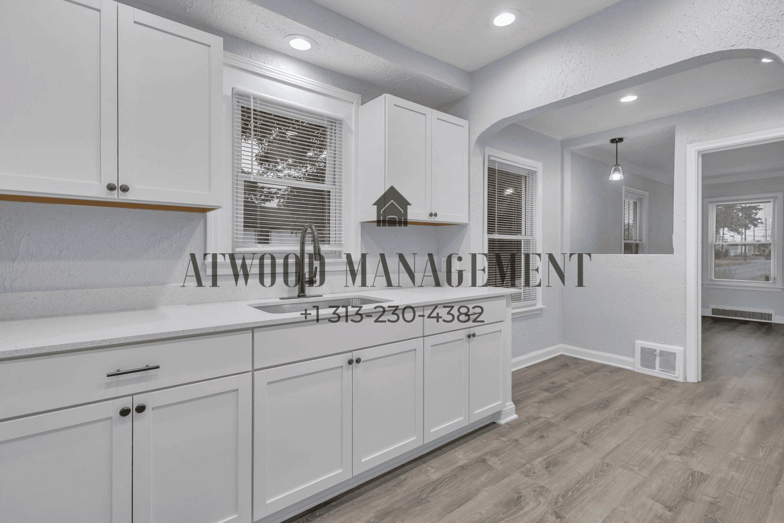 Detroit House: 13500 Stahelin Rd