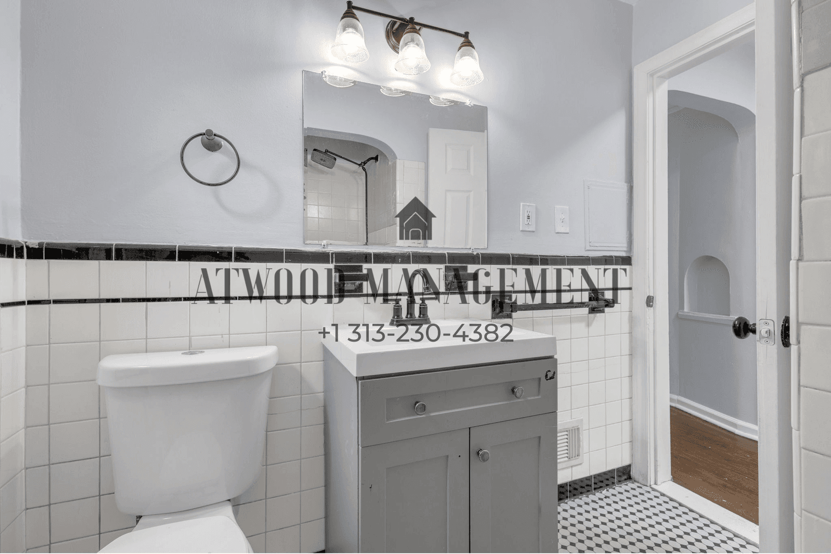 Detroit House: 9755 Wayburn St