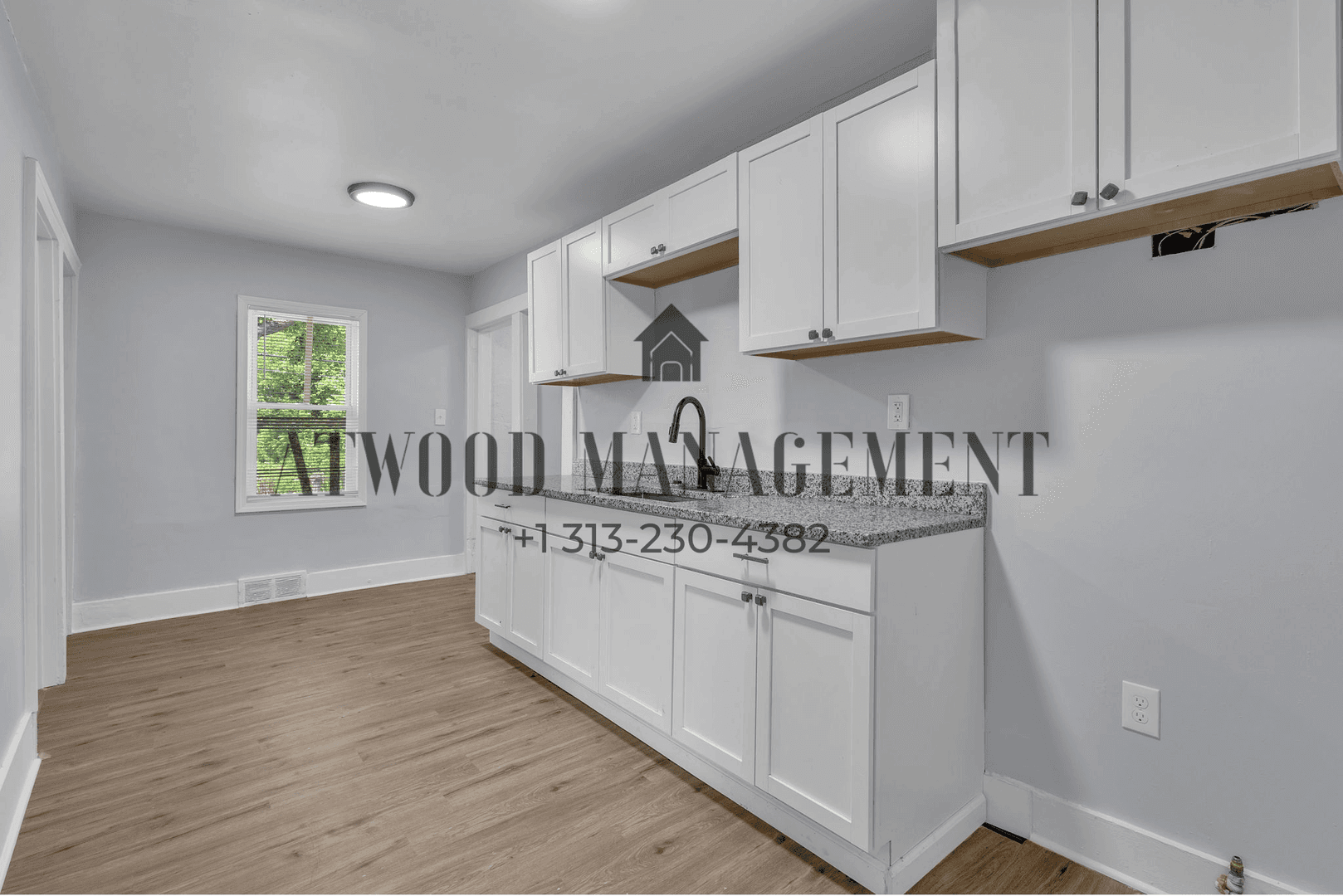 Detroit House: 15811 Trinity St,
