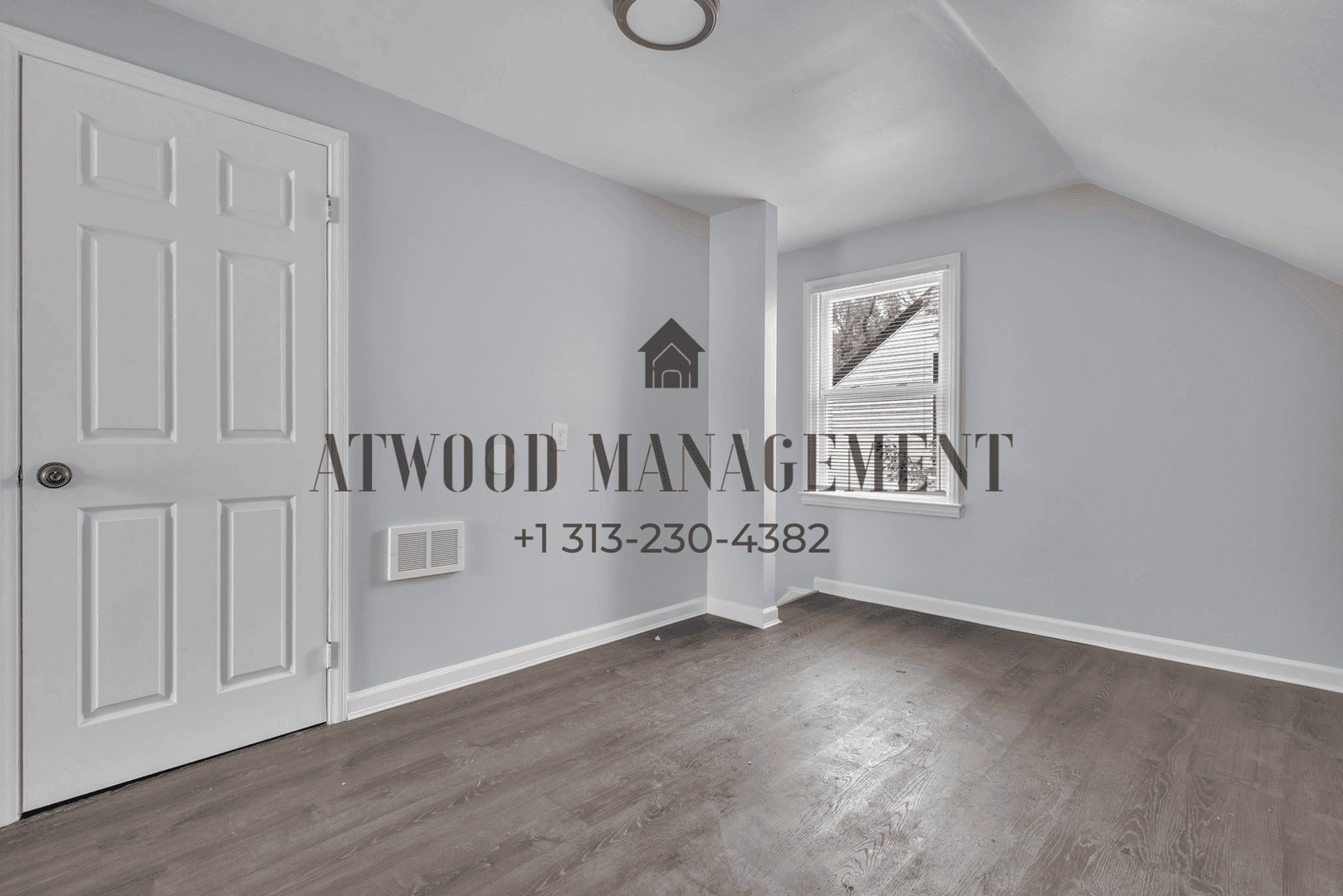 Detroit House: 9078 Minock St