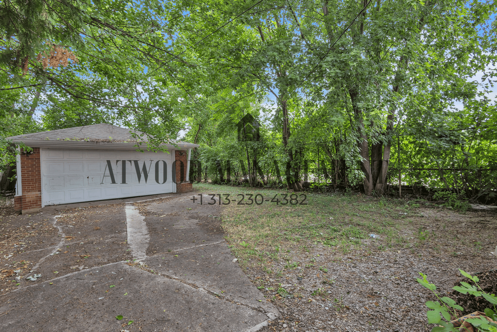Detroit House: 7677 Westwood St