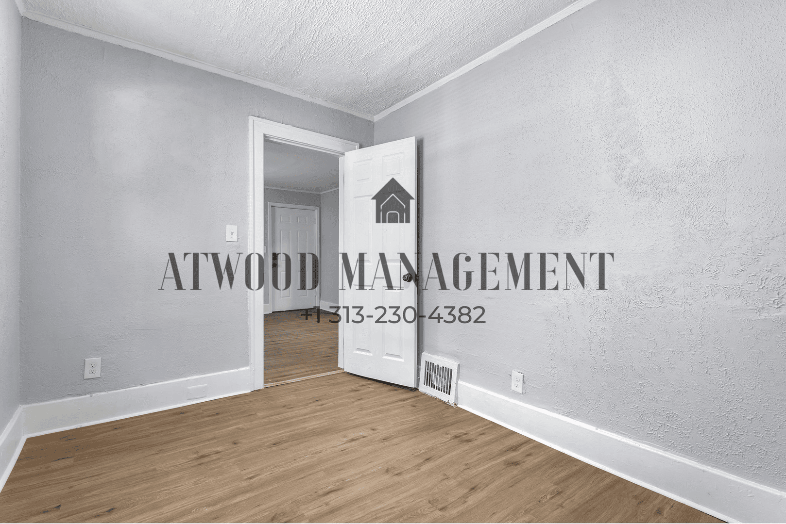 Detroit House: 15811 Trinity St,