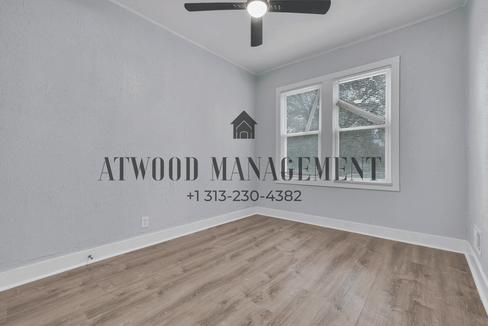 Detroit House: 8693 Woodlawn Ave