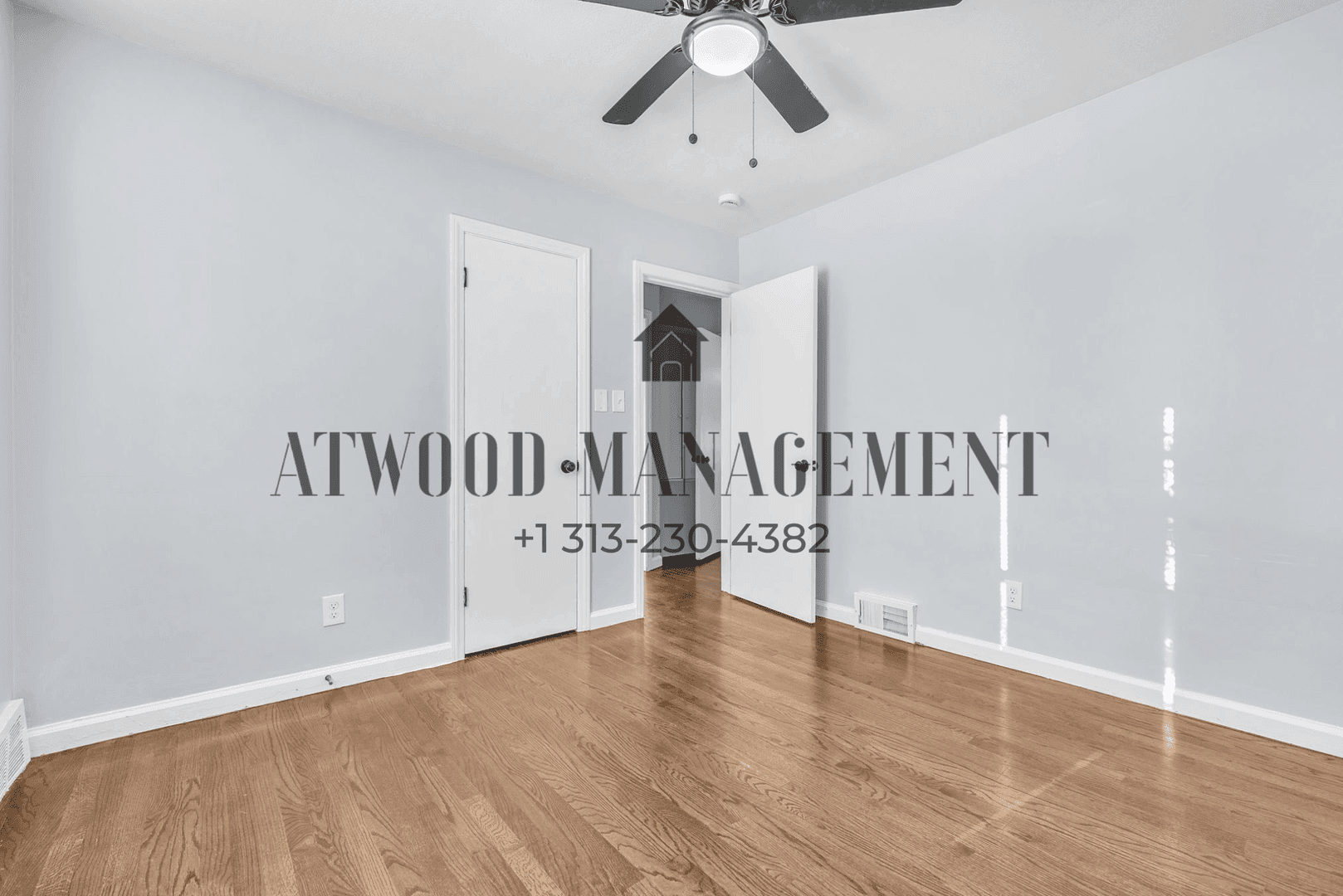 Detroit House: 9257 Warwick St