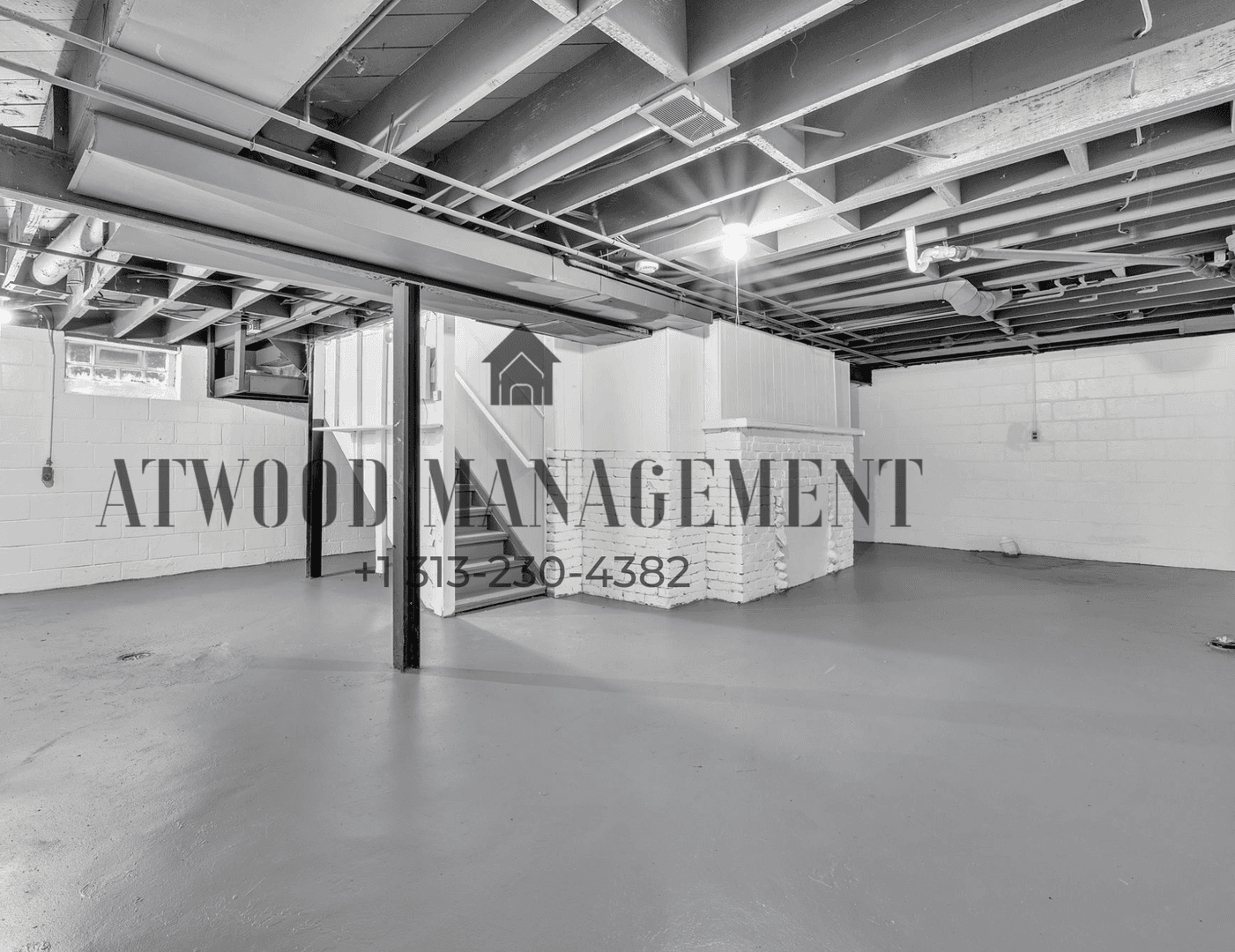 Detroit House: 16146 W Parkway St
