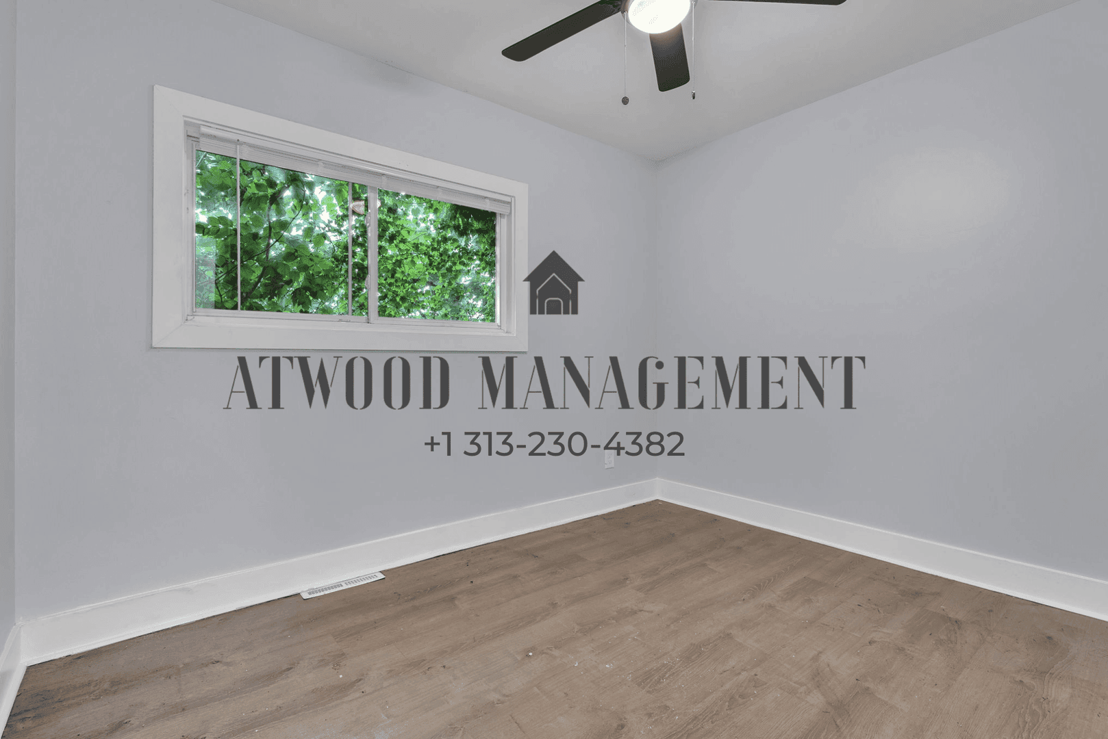 Detroit House: 7677 Westwood St