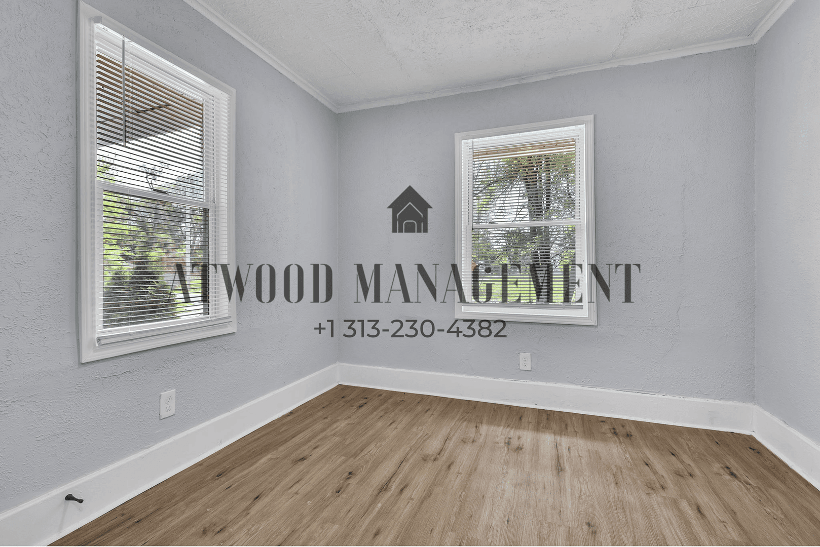 Detroit House: 15811 Trinity St,