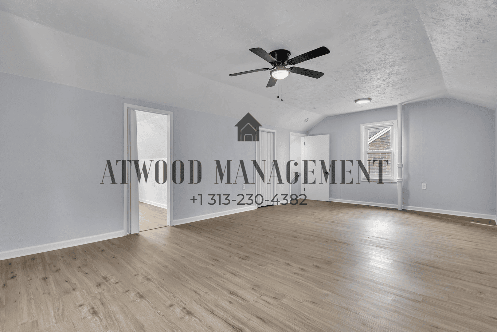 Detroit House: 14867 Hubbell Ave