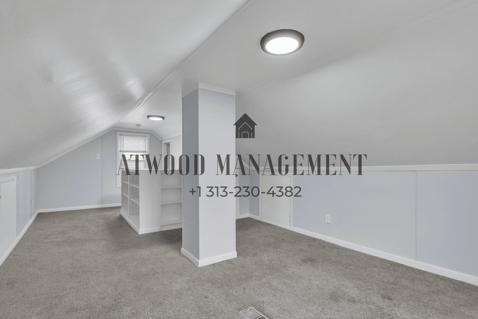 Detroit House: 16207 Woodbine St