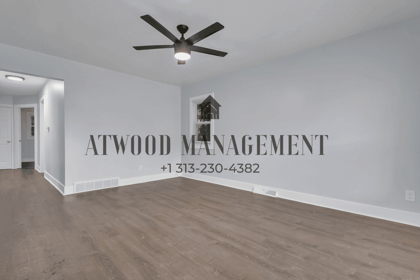 Detroit House: 7677 Westwood St