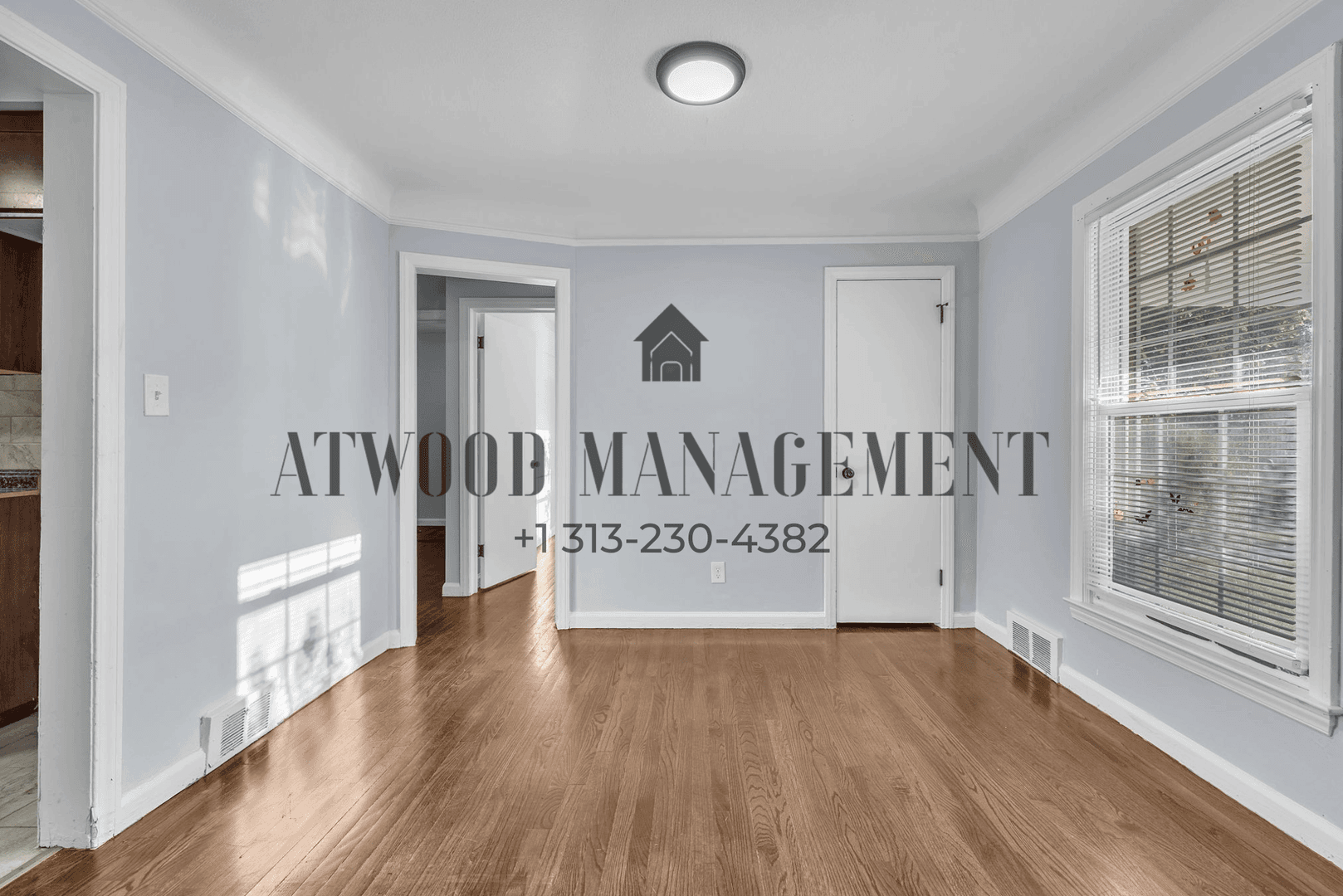 Detroit House: 9257 Warwick St