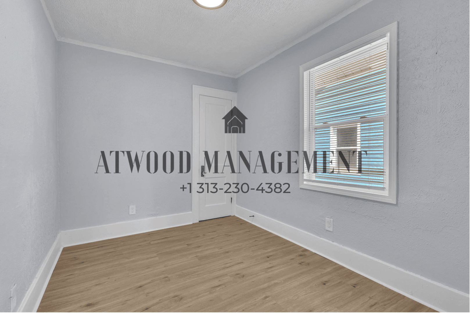 Detroit House: 15811 Trinity St,
