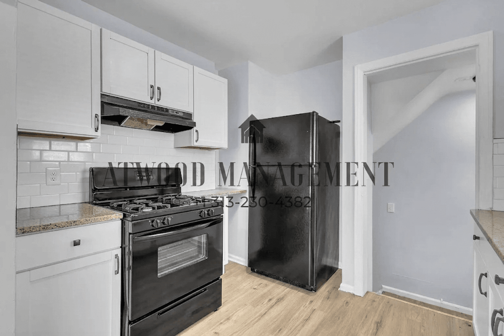 Detroit House: 19355 Caldwell St