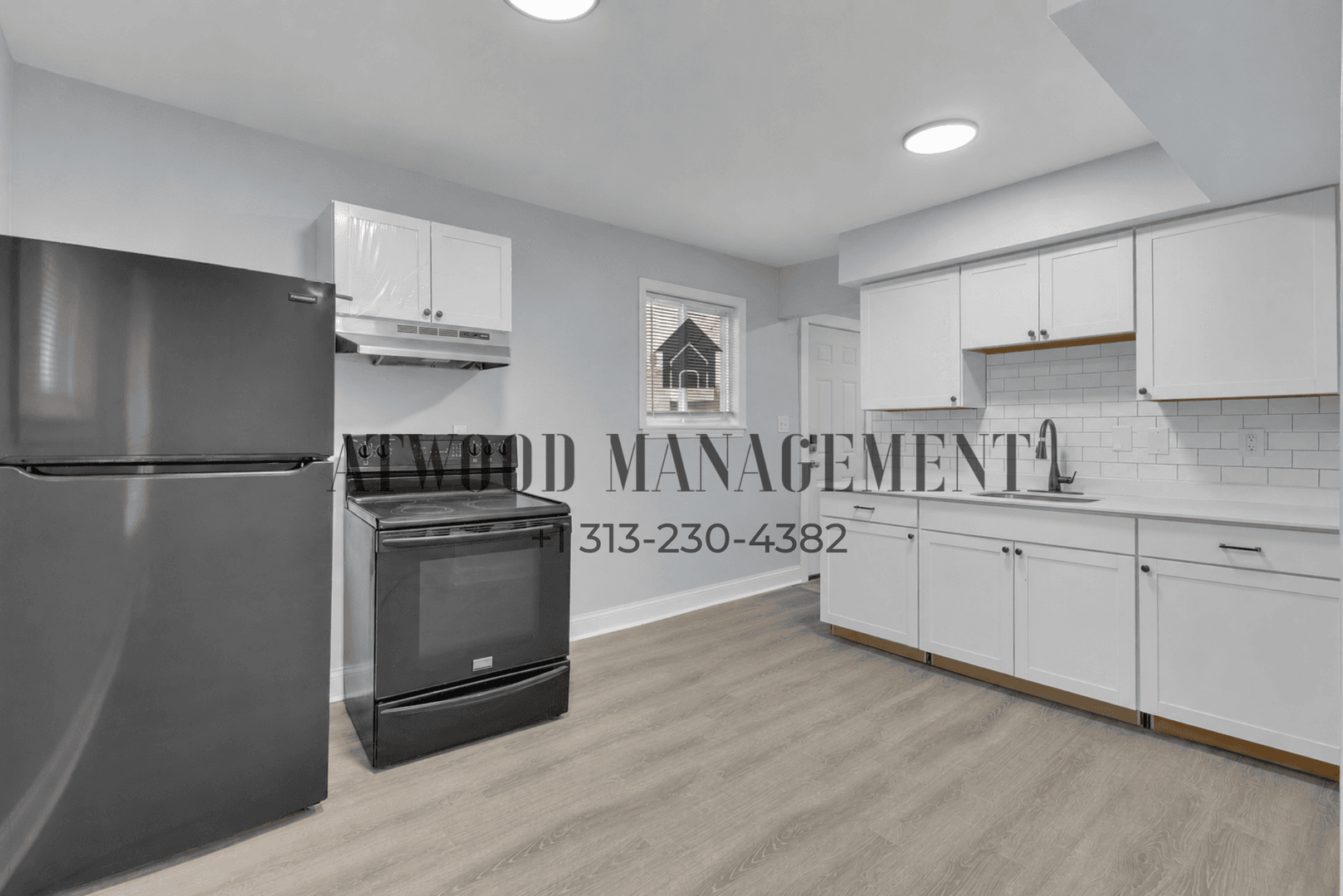Detroit House: 18666 Joseph Campau St