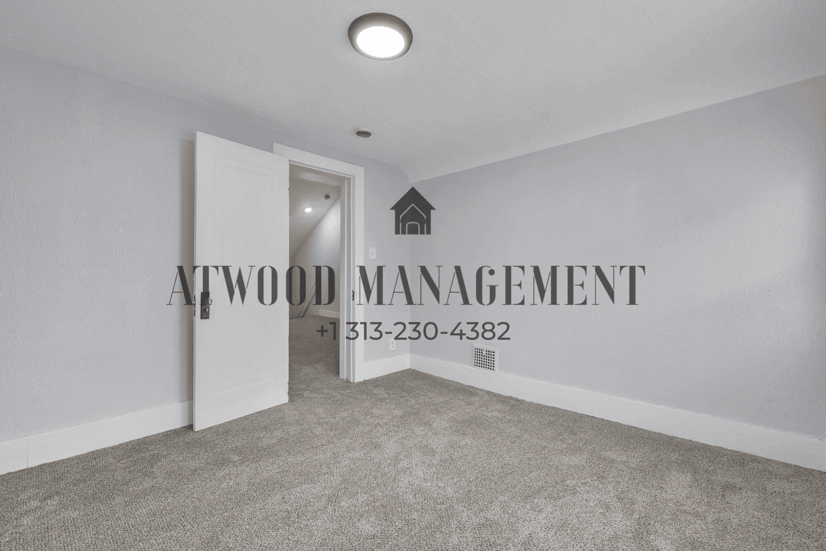 Detroit House: 8693 Woodlawn Ave