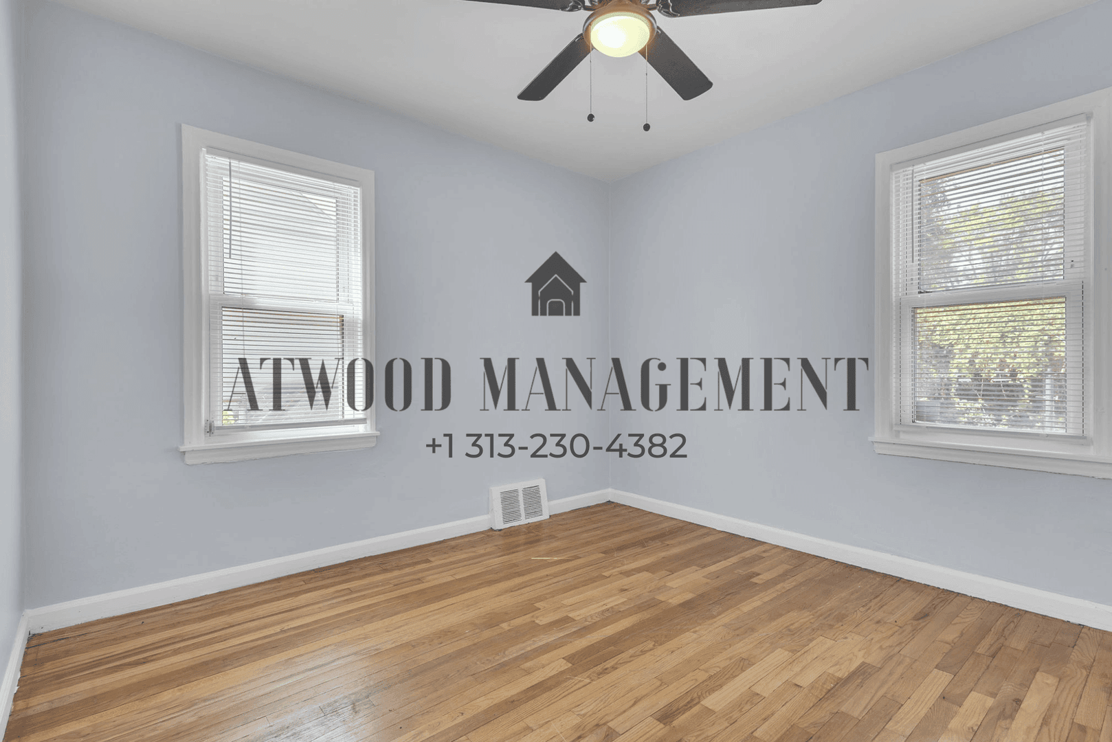 Detroit House: 19355 Caldwell St