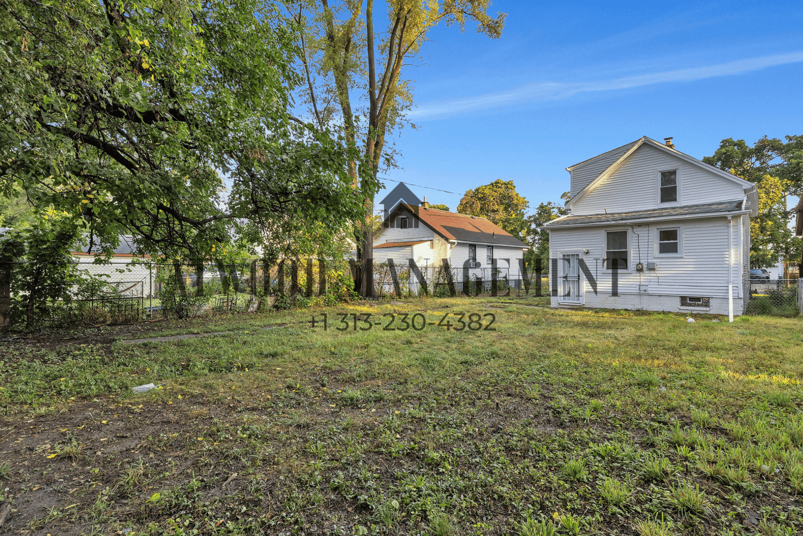 Detroit House: 8772 Traverse St,