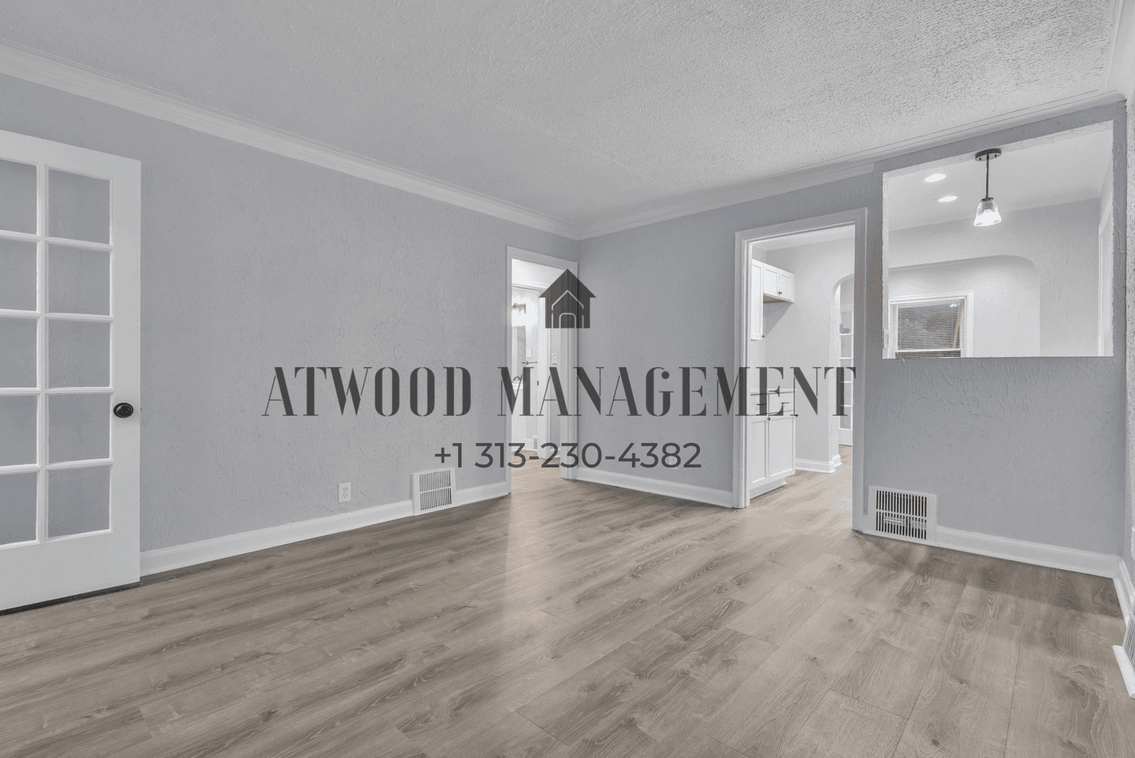 Detroit House: 13500 Stahelin Rd