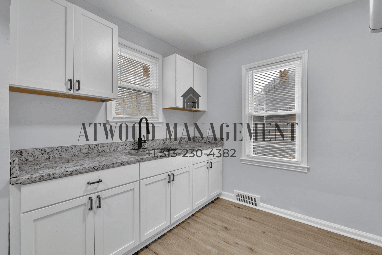 Detroit House: 16146 W Parkway St