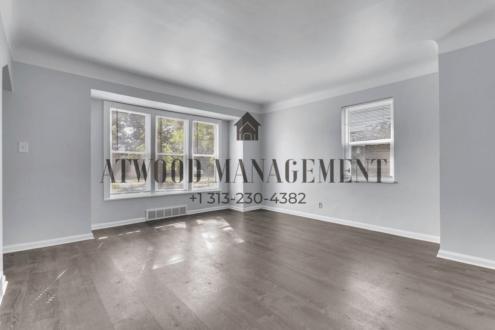 Detroit House: 9969 Pierson St