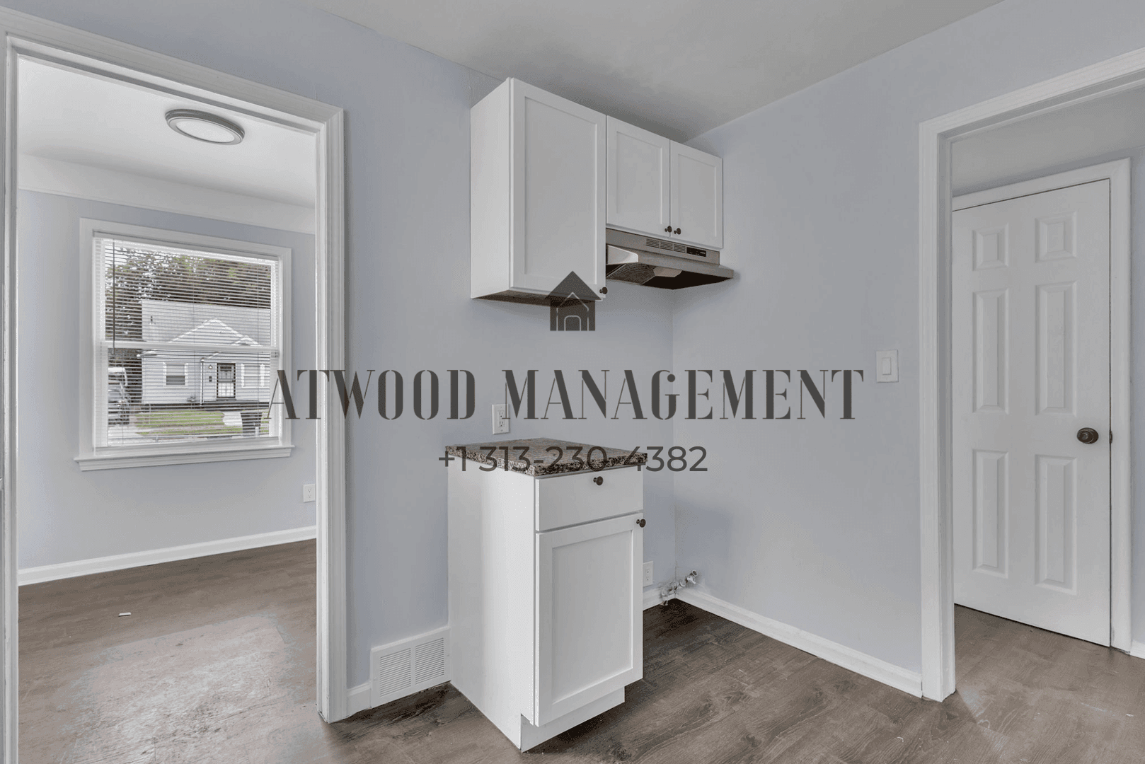 Detroit House: 9078 Minock St