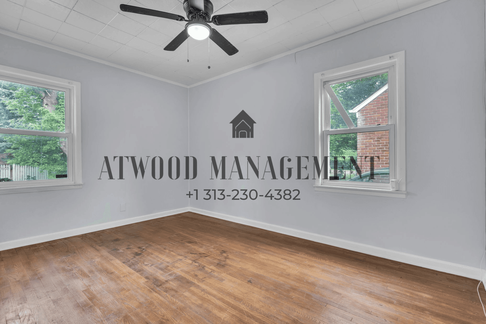 Detroit House: 14867 Hubbell Ave