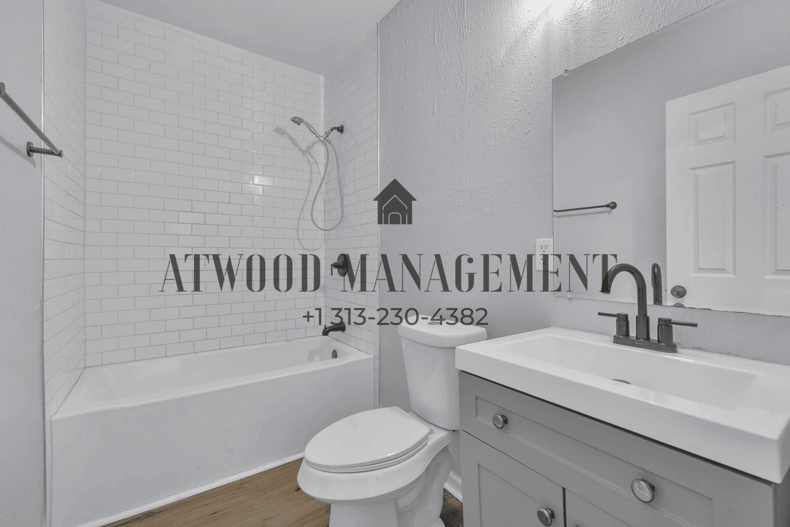 Detroit House: 8772 Traverse St,