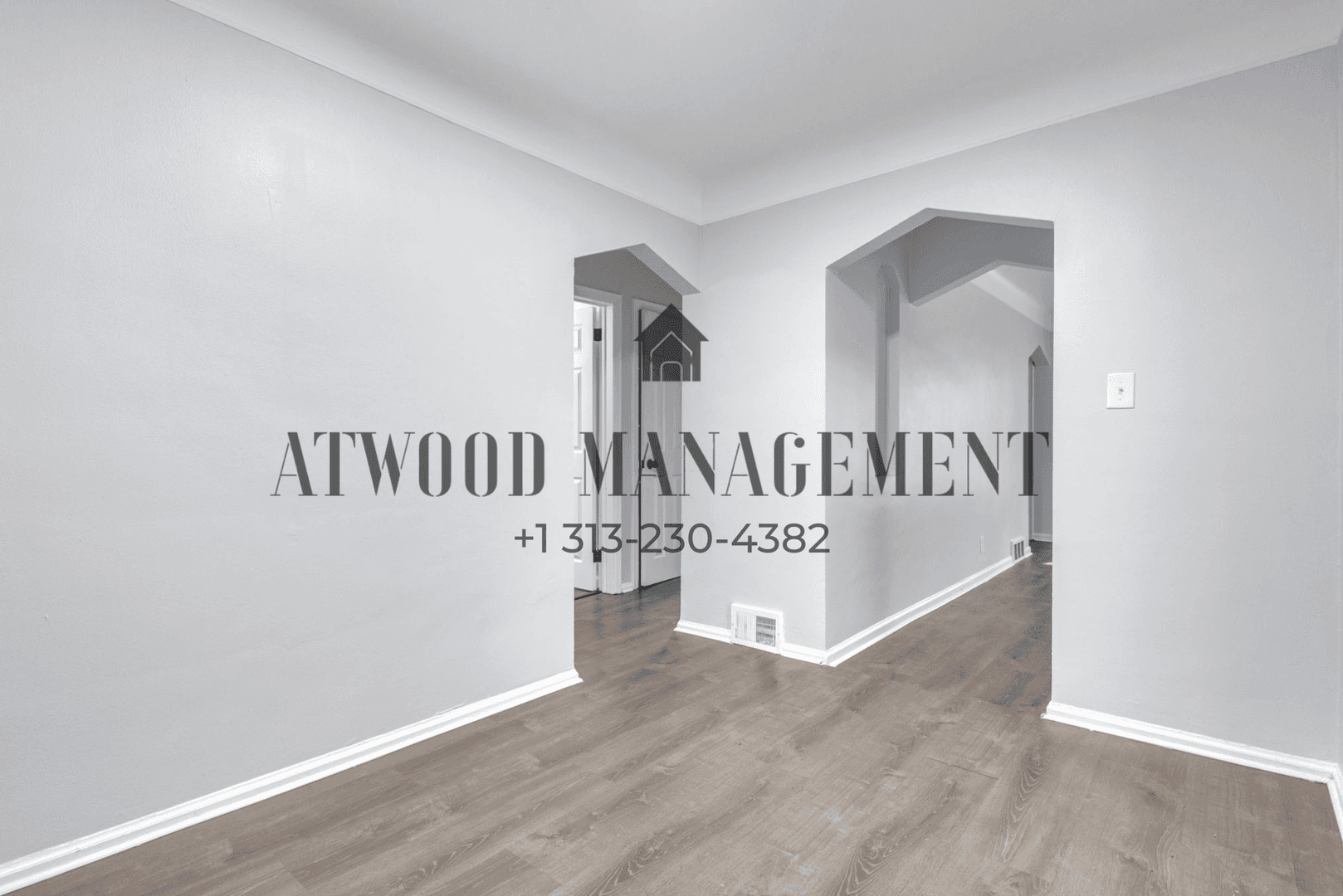 Detroit House: 9969 Pierson St