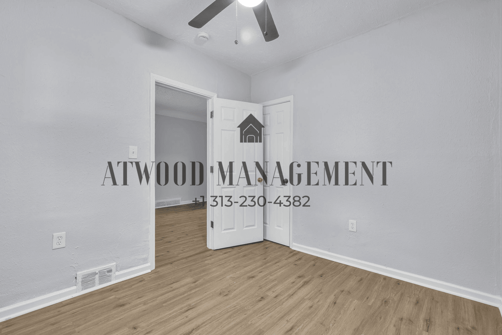Detroit House: 8772 Traverse St,