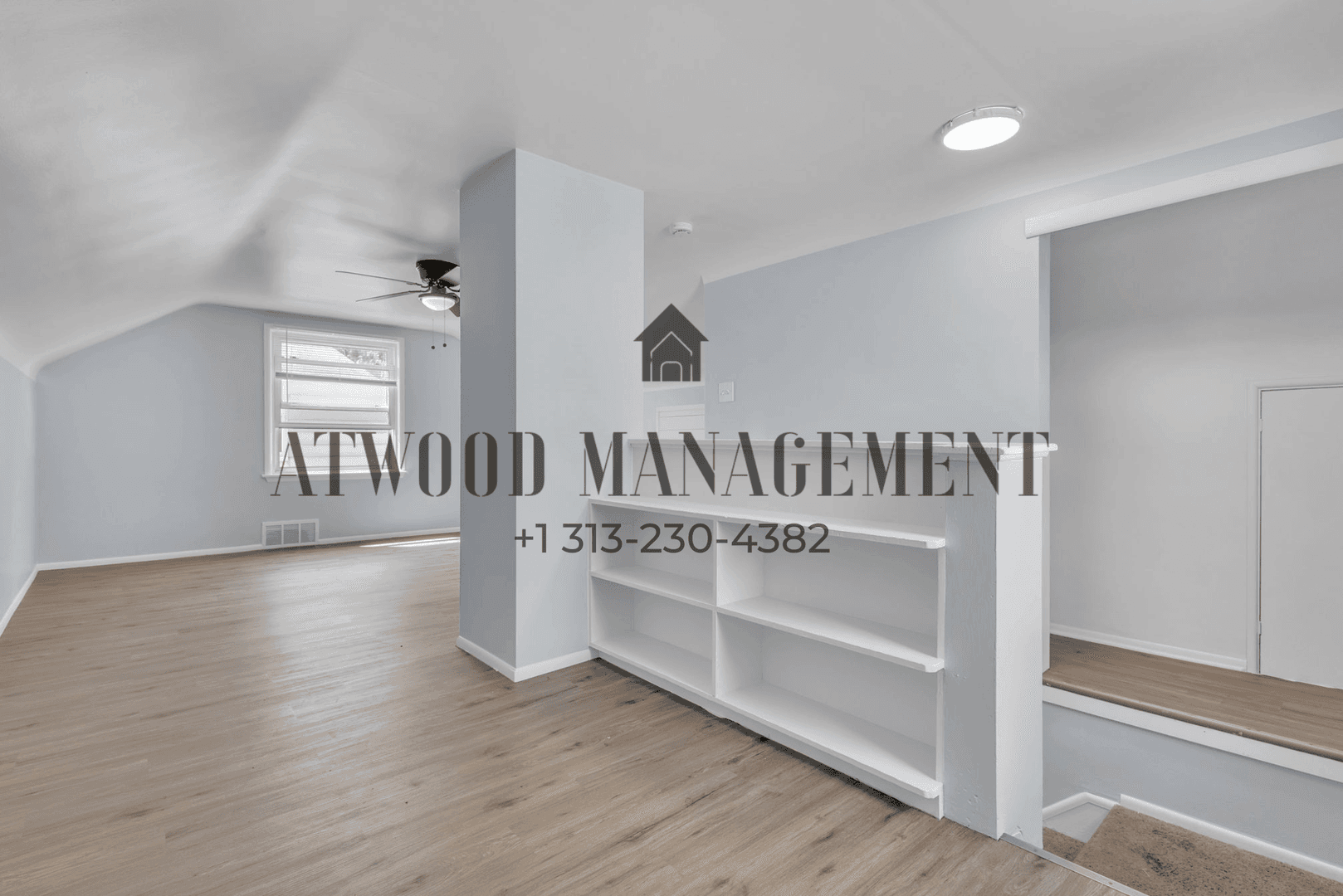 Detroit House: 19355 Caldwell St