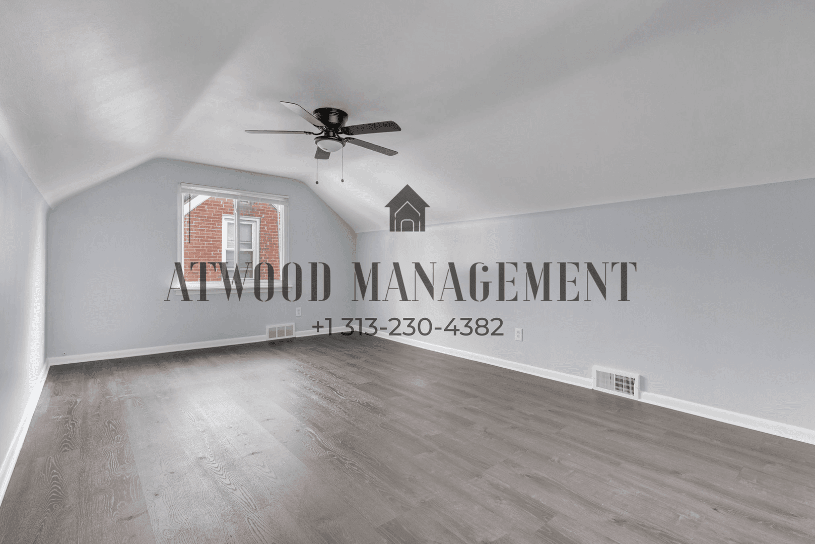 Detroit House: 9969 Pierson St