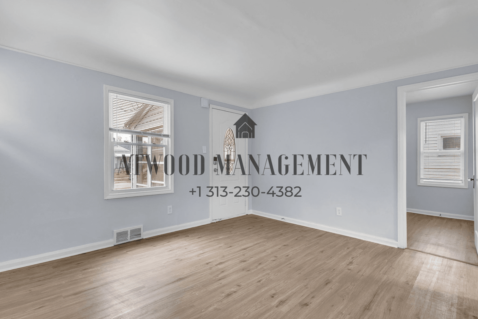 Detroit House: 16207 Woodbine St
