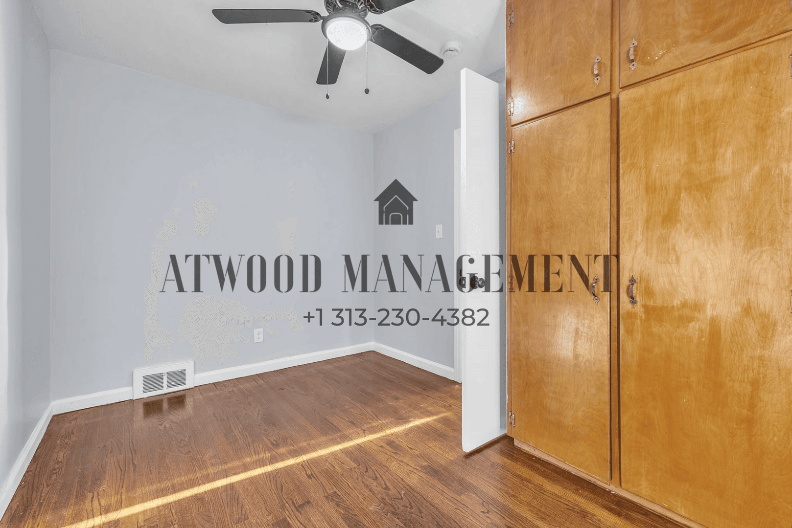 Detroit House: 9257 Warwick St