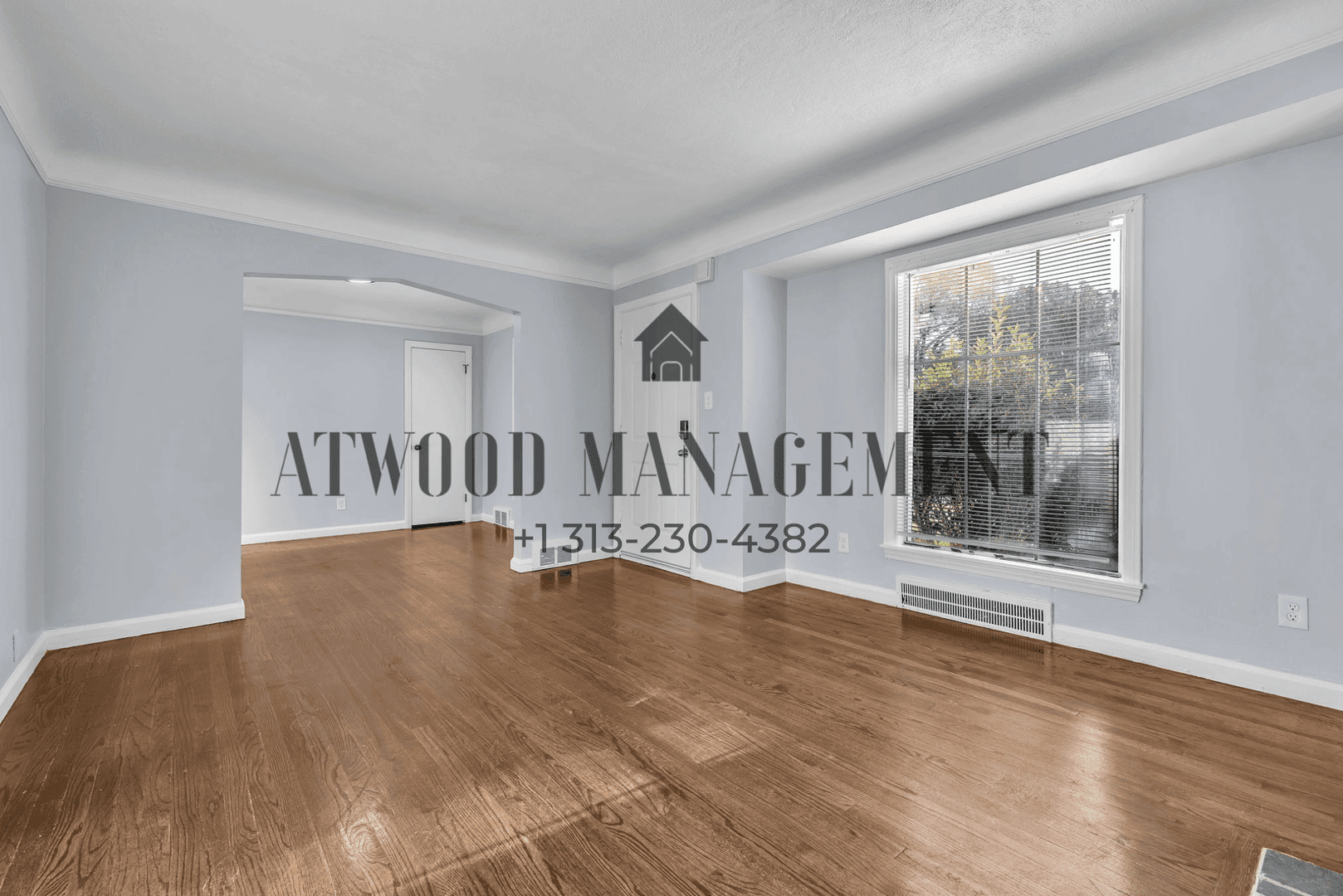 Detroit House: 9257 Warwick St