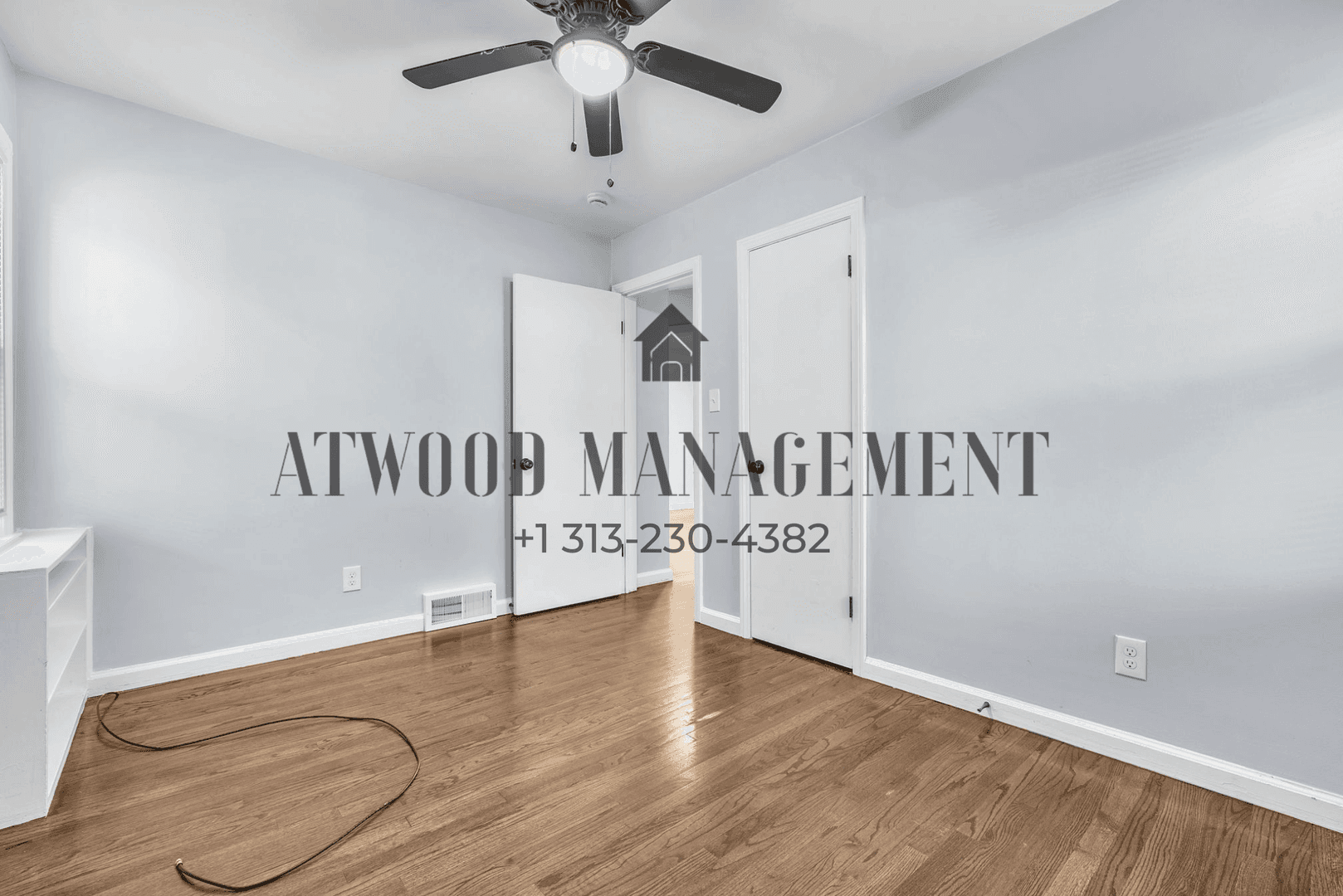 Detroit House: 9257 Warwick St