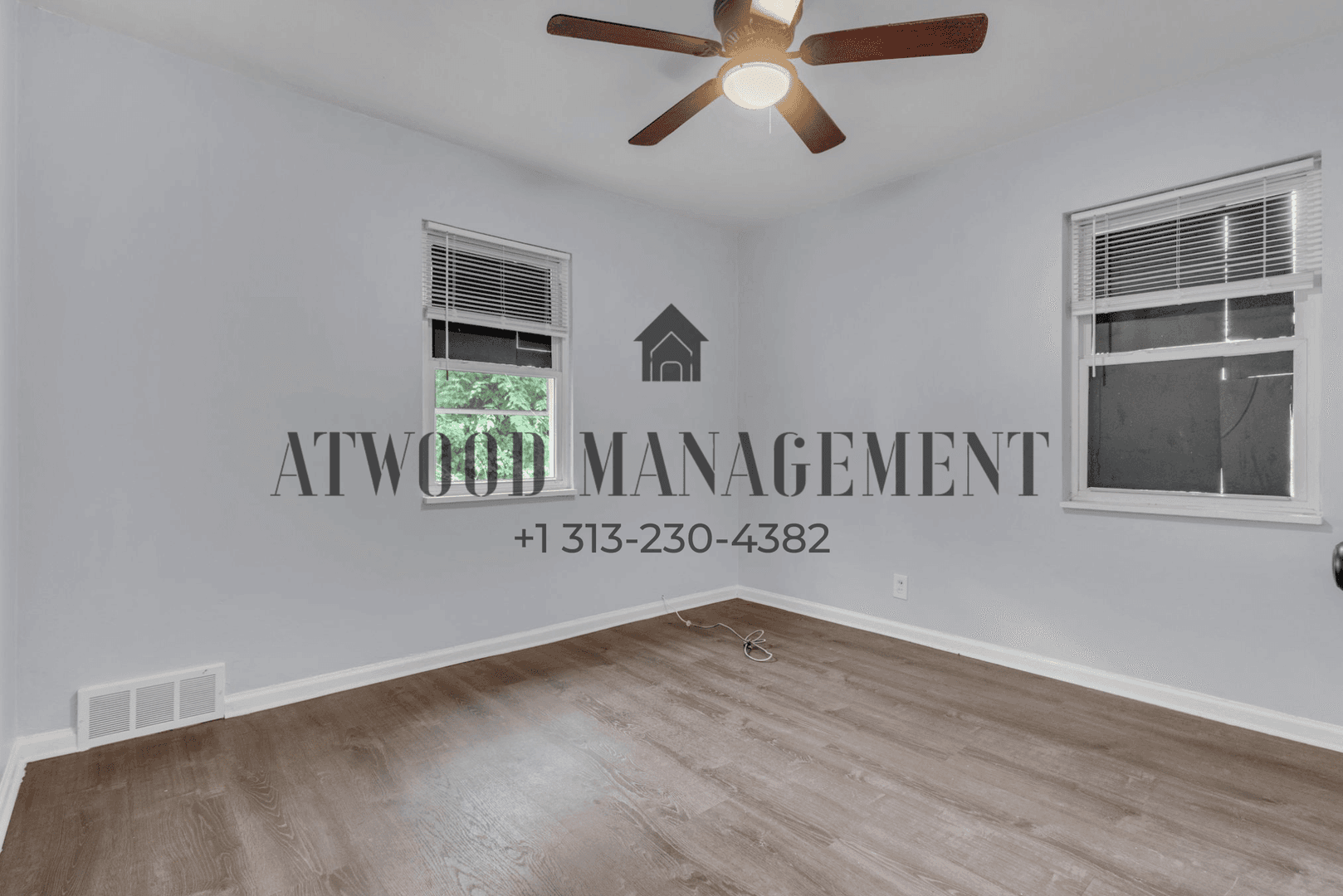 Detroit House: 9969 Pierson St