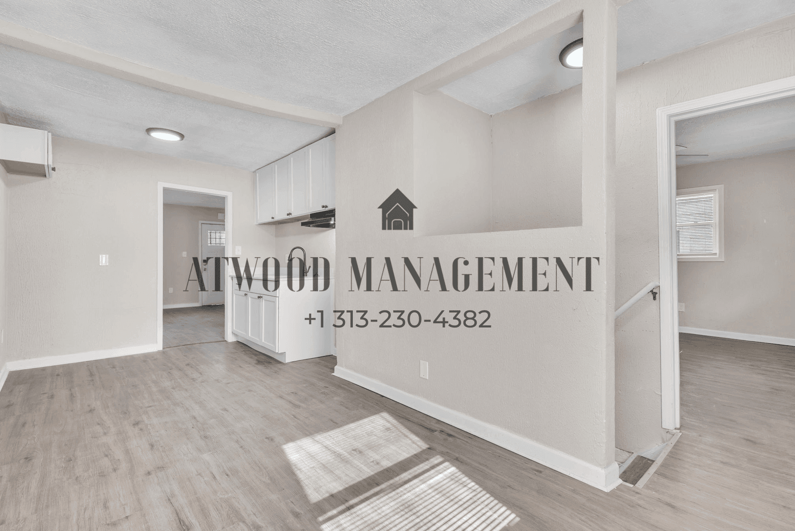 Detroit House: 14722 Quincy St