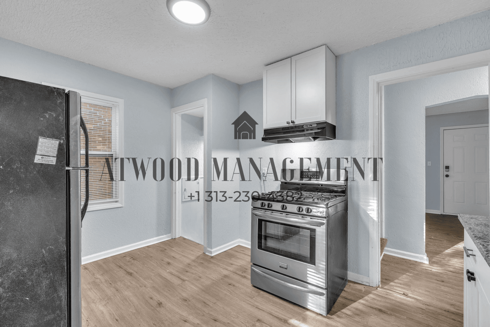 Highland Park House: 20506 Hanna St
