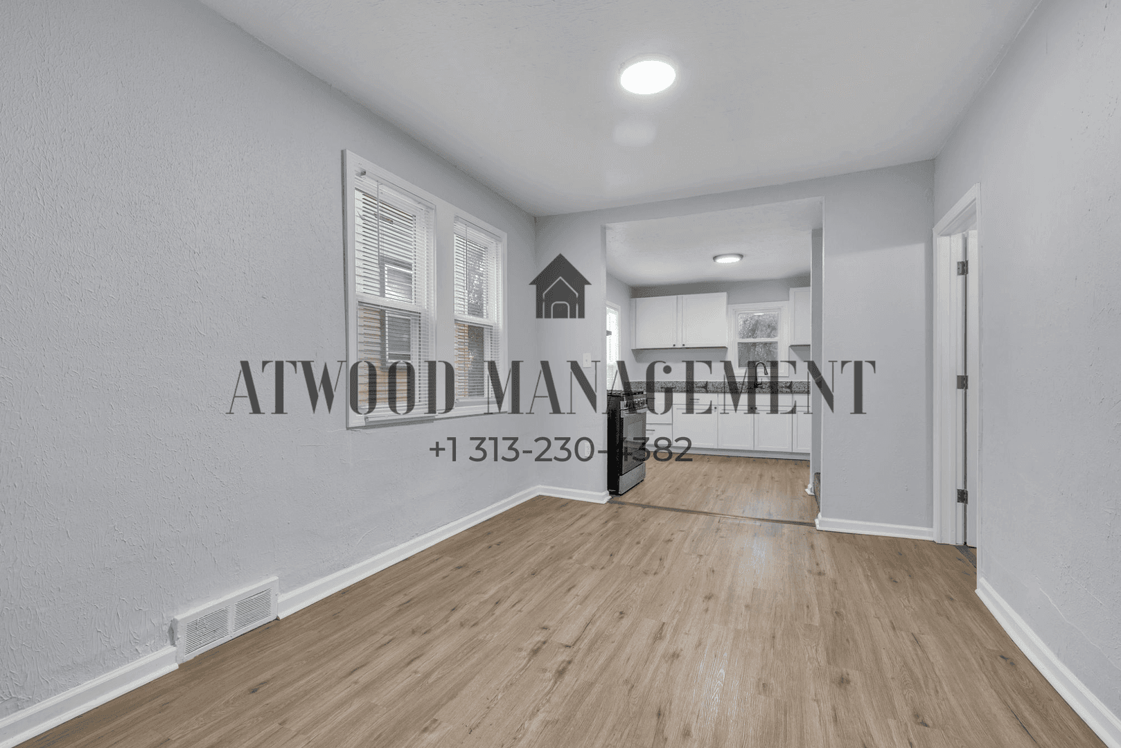 Detroit House: 8772 Traverse St,