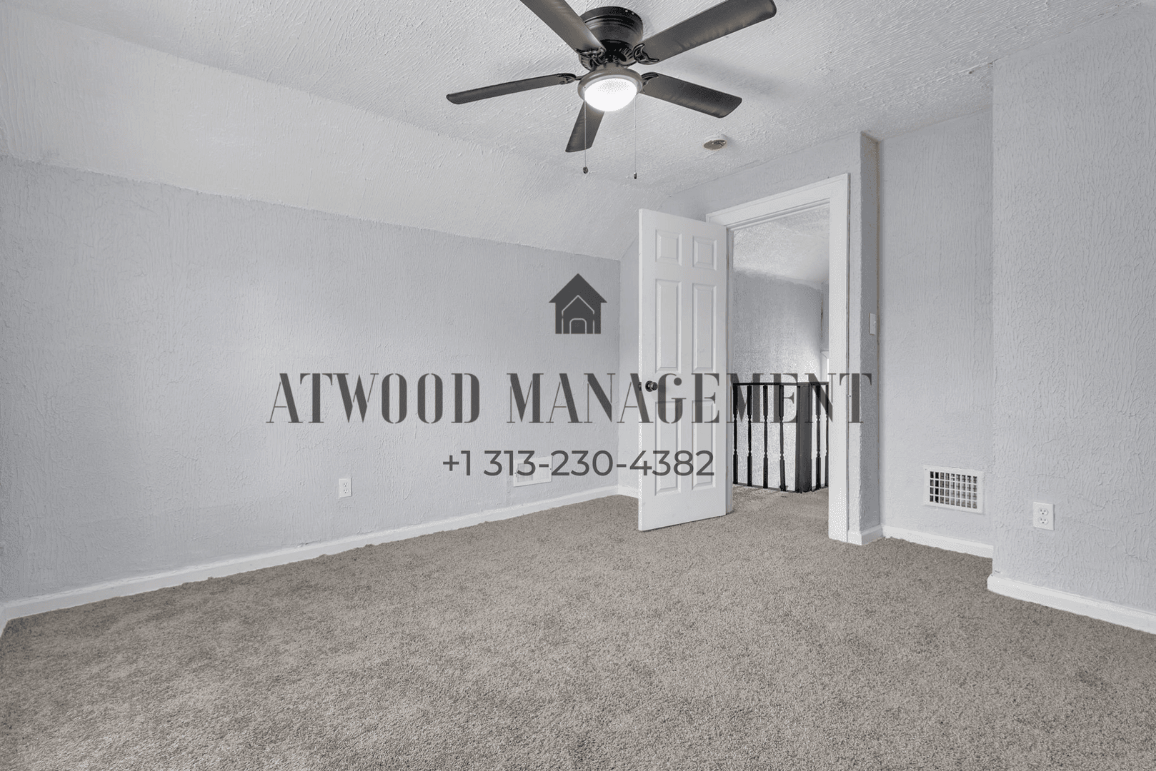 Detroit House: 16665 Tuller St