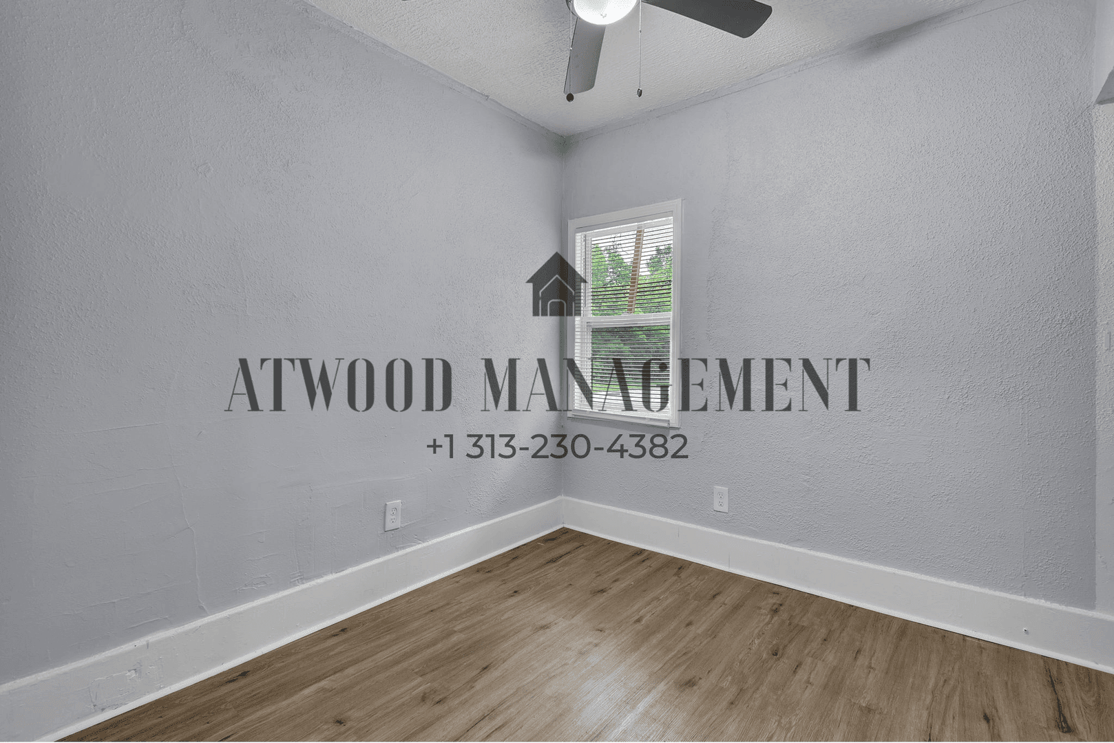 Detroit House: 15811 Trinity St,