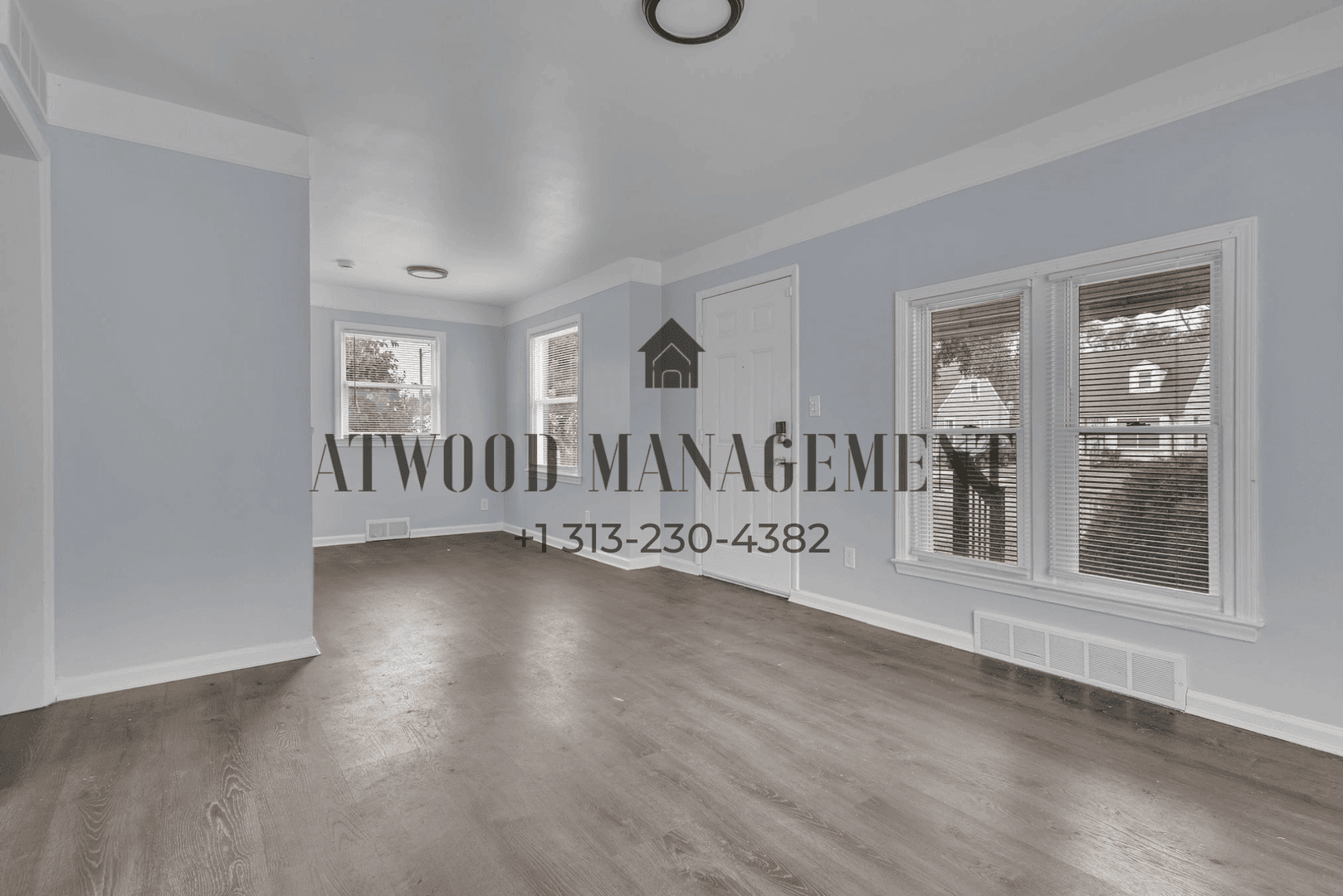 Detroit House: 9078 Minock St