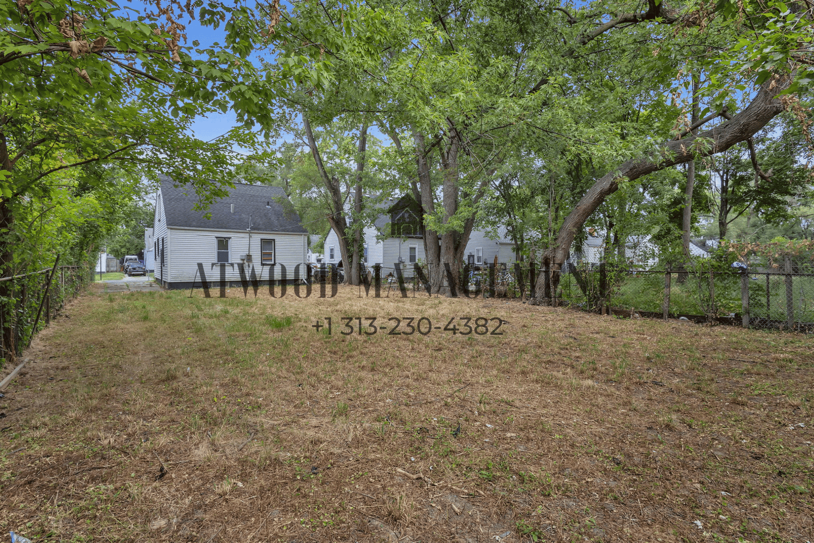 Detroit House: 9078 Minock St