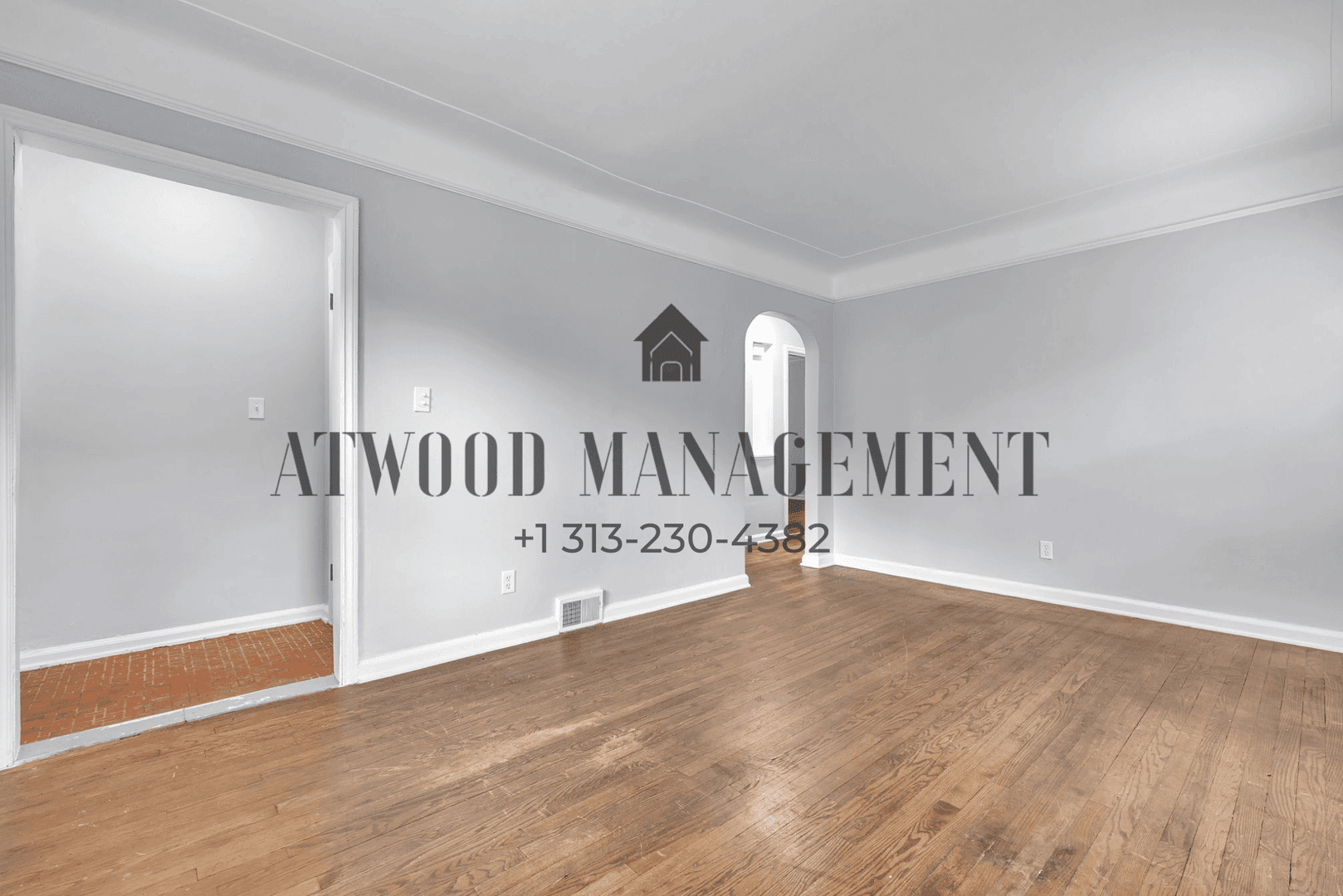 Detroit House: 16146 W Parkway St
